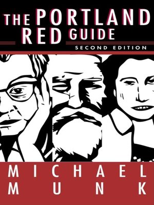 cover image of The Portland Red Guide